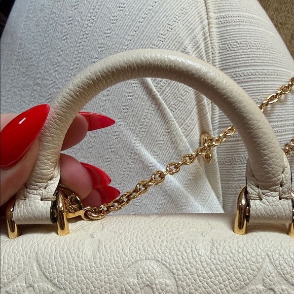 Louis Vuitton Nano Madeline in Cream - Picture 5 of 7